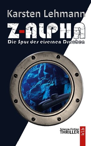 Buchcover Z-ALPHA | Karsten Lehmann | EAN 9783758320088 | ISBN 3-7583-2008-9 | ISBN 978-3-7583-2008-8