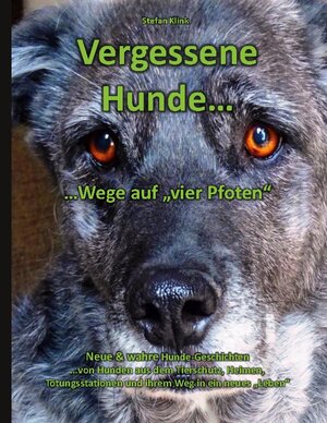 Buchcover Vergessene Hunde | Stefan Klink | EAN 9783758327018 | ISBN 3-7583-2701-6 | ISBN 978-3-7583-2701-8