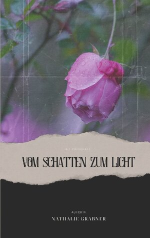 Buchcover Vom Schatten zum Licht | Nathalie Grabner | EAN 9783758327742 | ISBN 3-7583-2774-1 | ISBN 978-3-7583-2774-2