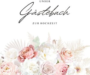 Buchcover Unser Gästebuch zur Hochzeit | Sarah Rockstroh | EAN 9783758329036 | ISBN 3-7583-2903-5 | ISBN 978-3-7583-2903-6