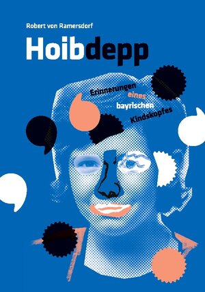 Buchcover Hoibdepp | Robert von Ramersdorf | EAN 9783758329586 | ISBN 3-7583-2958-2 | ISBN 978-3-7583-2958-6
