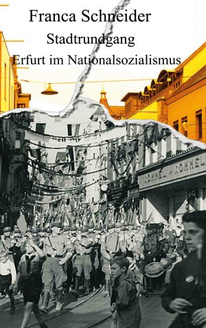 Buchcover Stadtrundgang | Franca Schneider | EAN 9783758330728 | ISBN 3-7583-3072-6 | ISBN 978-3-7583-3072-8