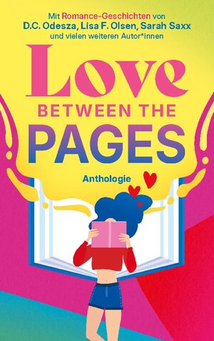 Buchcover Love Between the Pages | D.C. Odesza | EAN 9783758343100 | ISBN 3-7583-4310-0 | ISBN 978-3-7583-4310-0