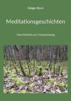 Buchcover Meditationsgeschichten | Holger Bork | EAN 9783758363719 | ISBN 3-7583-6371-3 | ISBN 978-3-7583-6371-9