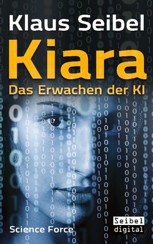 Buchcover Kiara | Klaus Seibel | EAN 9783758366956 | ISBN 3-7583-6695-X | ISBN 978-3-7583-6695-6