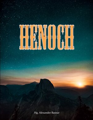Buchcover Henoch  | EAN 9783758367823 | ISBN 3-7583-6782-4 | ISBN 978-3-7583-6782-3