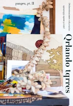 Buchcover Pangea | Qrlando Tqrres | EAN 9783758368226 | ISBN 3-7583-6822-7 | ISBN 978-3-7583-6822-6