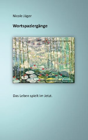 Buchcover Wortspaziergänge | Nicole Jäger | EAN 9783758369780 | ISBN 3-7583-6978-9 | ISBN 978-3-7583-6978-0