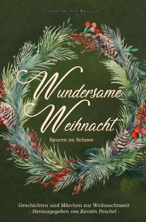 Buchcover Wundersame Weihnacht – Spuren im Schnee: Geschichten und Märchen zur Weihnachtszeit | Hans-Jürgen Raben | EAN 9783758435874 | ISBN 3-7584-3587-0 | ISBN 978-3-7584-3587-4