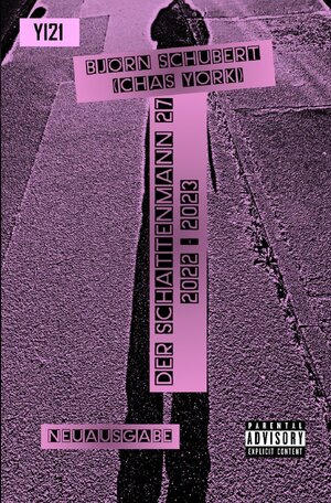 Buchcover Der Schattenmann / Chas York - Der Schattenmann 27 | Chas York | EAN 9783758435898 | ISBN 3-7584-3589-7 | ISBN 978-3-7584-3589-8