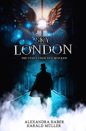 Buchcover Sky London | Harald Müller | EAN 9783758444852 | ISBN 3-7584-4485-3 | ISBN 978-3-7584-4485-2