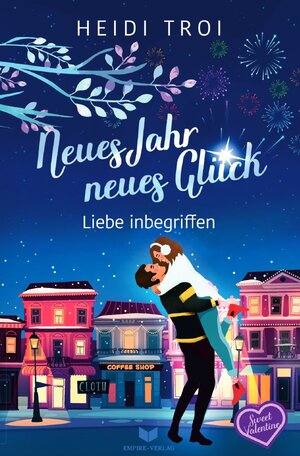 Buchcover Neues Jahr, neues Glück – Liebe inbegriffen | Heidi Troi | EAN 9783758448928 | ISBN 3-7584-4892-1 | ISBN 978-3-7584-4892-8