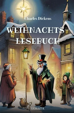 Buchcover Charles Dickens Weihnachtslesebuch | Charles Dickens | EAN 9783758452390 | ISBN 3-7584-5239-2 | ISBN 978-3-7584-5239-0