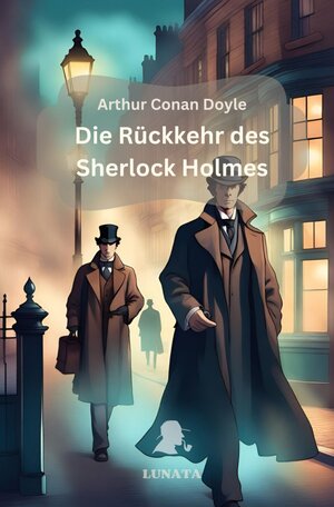 Buchcover Sherlock Holmes / Die Rückkehr des Sherlock Holmes | Arthur Conan Doyle | EAN 9783758453502 | ISBN 3-7584-5350-X | ISBN 978-3-7584-5350-2