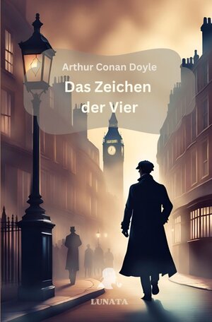 Buchcover Sherlock Holmes / Das Zeichen der Vier | Arthur Conan Doyle | EAN 9783758453823 | ISBN 3-7584-5382-8 | ISBN 978-3-7584-5382-3
