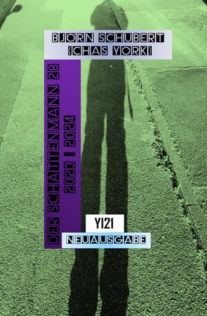 Buchcover Der Schattenmann / Chas York - Der Schattenmann 28 | Chas York | EAN 9783758460364 | ISBN 3-7584-6036-0 | ISBN 978-3-7584-6036-4