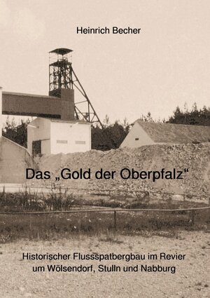 Buchcover Das Gold der Oberpfalz | Heinrich Becher | EAN 9783758462702 | ISBN 3-7584-6270-3 | ISBN 978-3-7584-6270-2