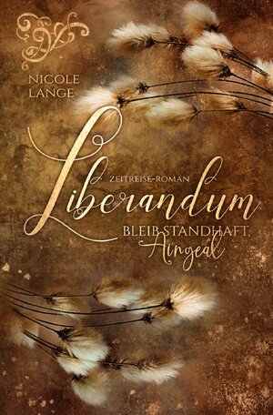 Buchcover Liberandum-Bleib standhaft, Aingeal | Nicole Lange | EAN 9783758468148 | ISBN 3-7584-6814-0 | ISBN 978-3-7584-6814-8