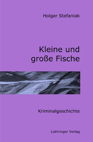 Buchcover Dessau-Roßlau-Krimi / Kleine und große Fische | Holger Stefaniak | EAN 9783758493553 | ISBN 3-7584-9355-2 | ISBN 978-3-7584-9355-3