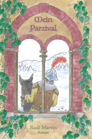 Buchcover Mein Parzival | Rudi Marvin | EAN 9783758494079 | ISBN 3-7584-9407-9 | ISBN 978-3-7584-9407-9