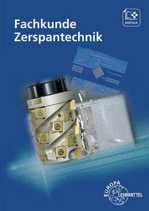 Buchcover Fachkunde Zerspantechnik | Alexander Pflug | EAN 9783758513725 | ISBN 3-7585-1372-3 | ISBN 978-3-7585-1372-5