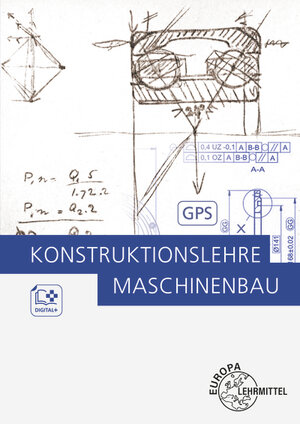 Buchcover Konstruktionslehre Maschinenbau | Dietmar Schmid | EAN 9783758514005 | ISBN 3-7585-1400-2 | ISBN 978-3-7585-1400-5