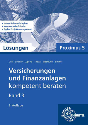 Buchcover Lösungen zu 22185 | Viktor Lüpertz | EAN 9783758522192 | ISBN 3-7585-2219-6 | ISBN 978-3-7585-2219-2