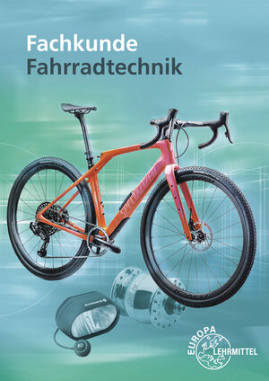 Buchcover Fachkunde Fahrradtechnik | Michael Gressmann | EAN 9783758522260 | ISBN 3-7585-2226-9 | ISBN 978-3-7585-2226-0