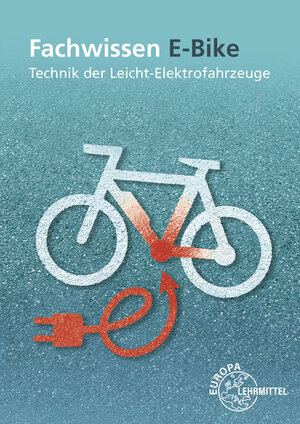 Buchcover Fachwissen E-Bike | Michael Gressmann | EAN 9783758522925 | ISBN 3-7585-2292-7 | ISBN 978-3-7585-2292-5