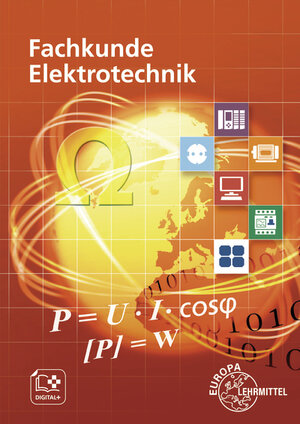 Buchcover Fachkunde Elektrotechnik | Ronald Neumann | EAN 9783758532733 | ISBN 3-7585-3273-6 | ISBN 978-3-7585-3273-3