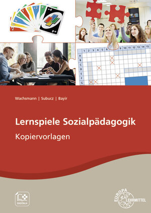 Buchcover Lernspiele Sozialpädagogik | Lena Subucz | EAN 9783758560699 | ISBN 3-7585-6069-1 | ISBN 978-3-7585-6069-9