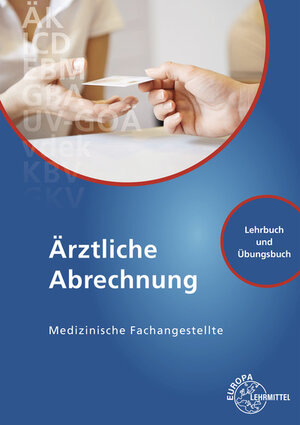 Buchcover Ärztliche Abrechnung | Susanne Nebel | EAN 9783758561405 | ISBN 3-7585-6140-X | ISBN 978-3-7585-6140-5