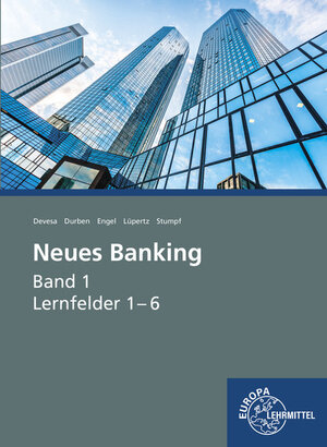 Buchcover Neues Banking Band 1 | Michael Devesa | EAN 9783758571008 | ISBN 3-7585-7100-6 | ISBN 978-3-7585-7100-8