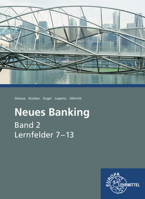 Buchcover Neues Banking Band 2 | Michael Devesa | EAN 9783758571015 | ISBN 3-7585-7101-4 | ISBN 978-3-7585-7101-5