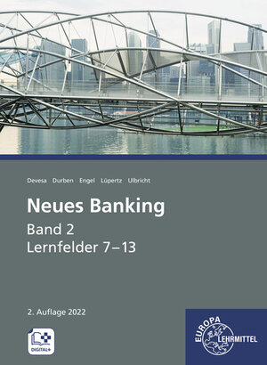 Buchcover Neues Banking Band 2 | Viktor Lüpertz | EAN 9783758574023 | ISBN 3-7585-7402-1 | ISBN 978-3-7585-7402-3