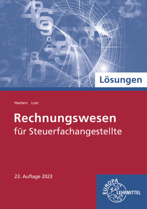 Buchcover Lösungen zu 78017 | Karl Harbers | EAN 9783758574665 | ISBN 3-7585-7466-8 | ISBN 978-3-7585-7466-5