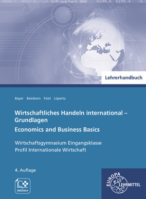 Buchcover Lehrerhandbuch zu 94049 | Stefan Bader | EAN 9783758590689 | ISBN 3-7585-9068-X | ISBN 978-3-7585-9068-9