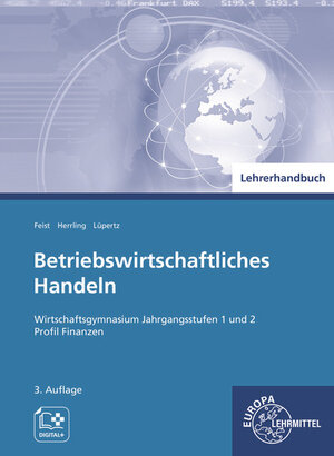 Buchcover Lehrerhandbuch zu 95763 | Theo Feist | EAN 9783758591631 | ISBN 3-7585-9163-5 | ISBN 978-3-7585-9163-1