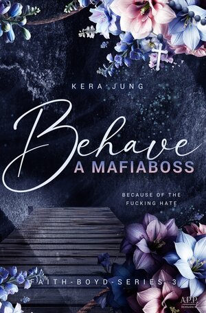 Buchcover Behave | Kera Jung | EAN 9783759233295 | ISBN 3-7592-3329-5 | ISBN 978-3-7592-3329-5
