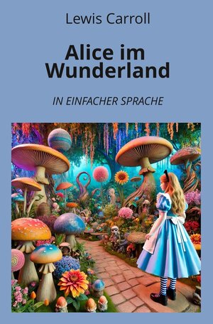 Buchcover Alice im Wunderland: In Einfacher Sprache | Lewis Carroll | EAN 9783759234803 | ISBN 3-7592-3480-1 | ISBN 978-3-7592-3480-3