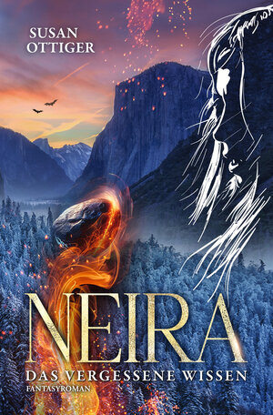 Buchcover Neira | Susan Ottiger | EAN 9783759261977 | ISBN 3-7592-6197-3 | ISBN 978-3-7592-6197-7