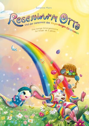 Buchcover Regenwurm Otto | Susanne Marx | EAN 9783759297655 | ISBN 3-7592-9765-X | ISBN 978-3-7592-9765-5