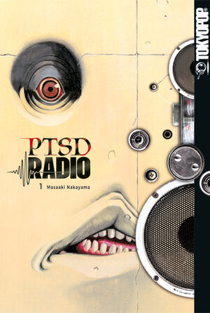 Buchcover PTSD Radio 01 | Masaaki Nakayama | EAN 9783759302588 | ISBN 3-7593-0258-0 | ISBN 978-3-7593-0258-8