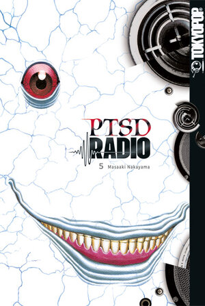 Buchcover PTSD Radio 05 | Masaaki Nakayama | EAN 9783759302625 | ISBN 3-7593-0262-9 | ISBN 978-3-7593-0262-5