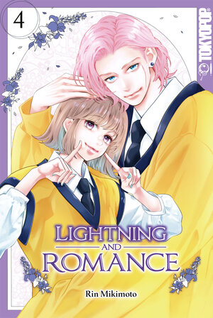 Buchcover Lightning and Romance, Band 04 | Rin Mikimoto | EAN 9783759303530 | ISBN 3-7593-0353-6 | ISBN 978-3-7593-0353-0