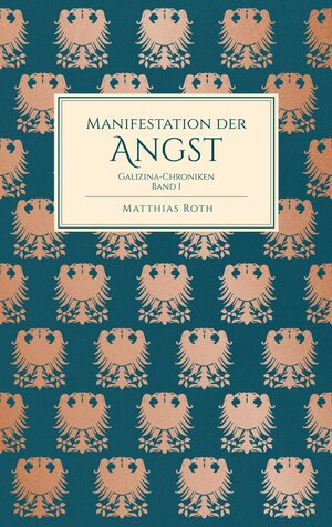 Buchcover Manifestation der Angst | Matthias Roth | EAN 9783759704719 | ISBN 3-7597-0471-9 | ISBN 978-3-7597-0471-9