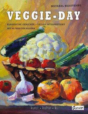 Buchcover Veggie-Day | Michael Beautemps | EAN 9783759706614 | ISBN 3-7597-0661-4 | ISBN 978-3-7597-0661-4