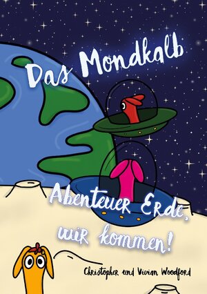 Buchcover Das Mondkalb | Christopher und Vivian Woodford | EAN 9783759714213 | ISBN 3-7597-1421-8 | ISBN 978-3-7597-1421-3