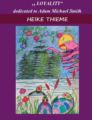 Buchcover Loyality | Heike Thieme | EAN 9783759721358 | ISBN 3-7597-2135-4 | ISBN 978-3-7597-2135-8