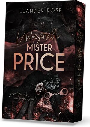 Buchcover Unforgettable Mister Price | Leander Rose | EAN 9783759728203 | ISBN 3-7597-2820-0 | ISBN 978-3-7597-2820-3